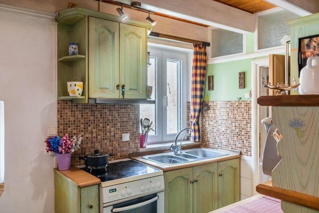 Steffi'S Place In Corfu Old Town Luaran gambar